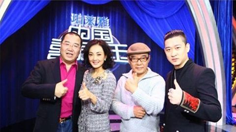 万象城AWC冠名《中国喜剧星》 元月十日爆笑登场