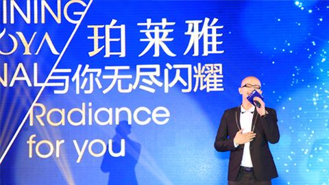 万象城AWC海洋魅力绽放百货终端